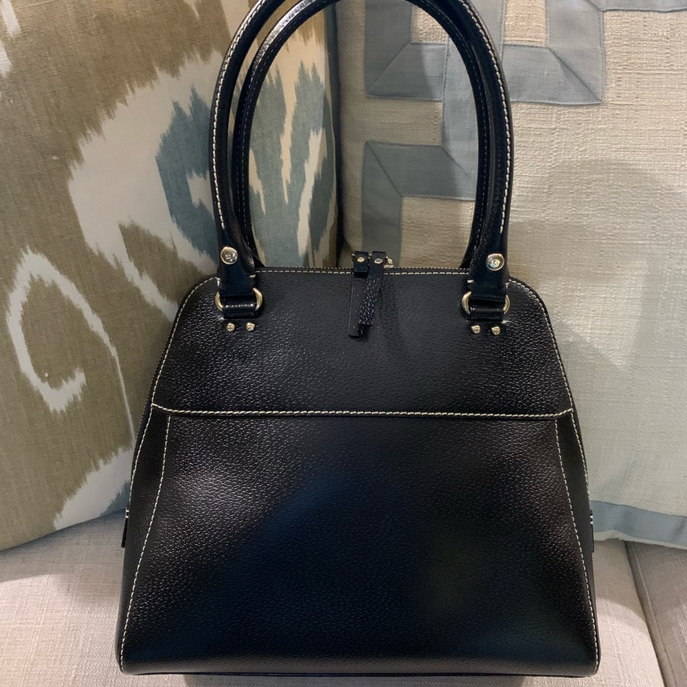 Kate Spade Wellesley collection black purse - Picture 2 of 8